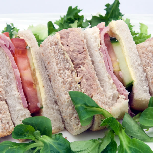 Sandwich Selection | Buffet Express